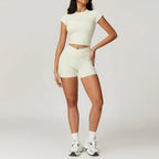 חליפת יוגה יוקרתית-גרייס