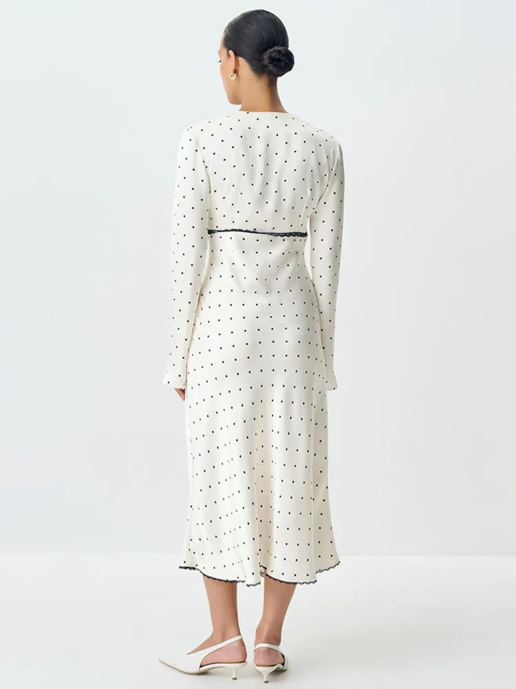 שמלה דגם אנה