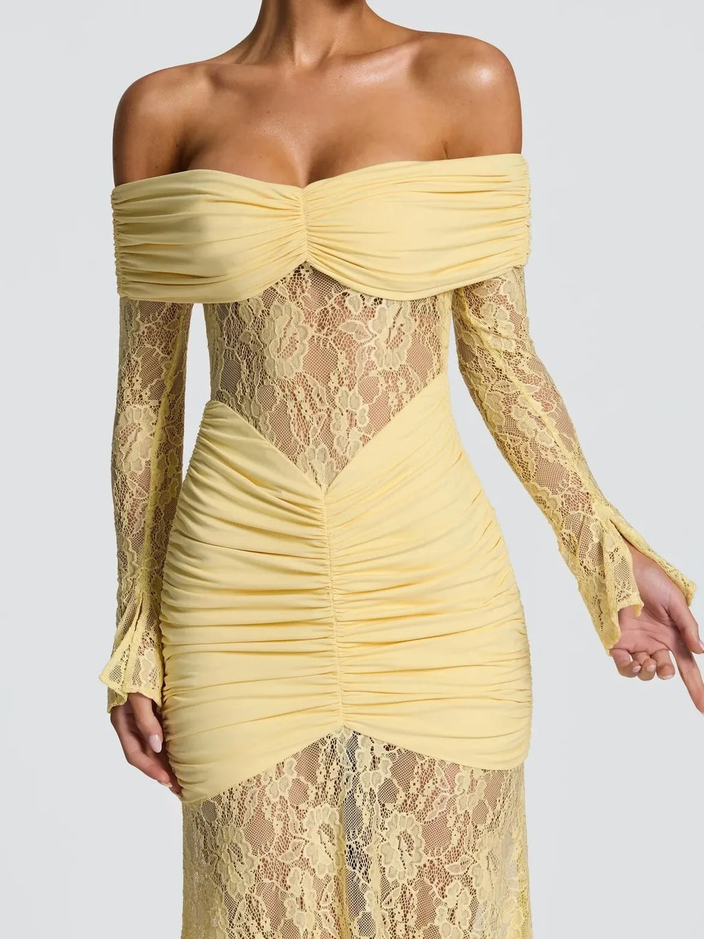 שמלת דגם תמר