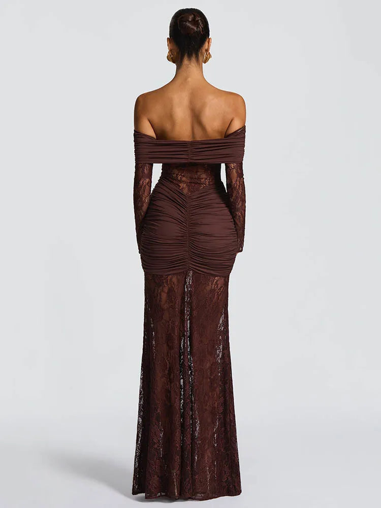 שמלת דגם תמר