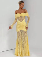 שמלת דגם תמר