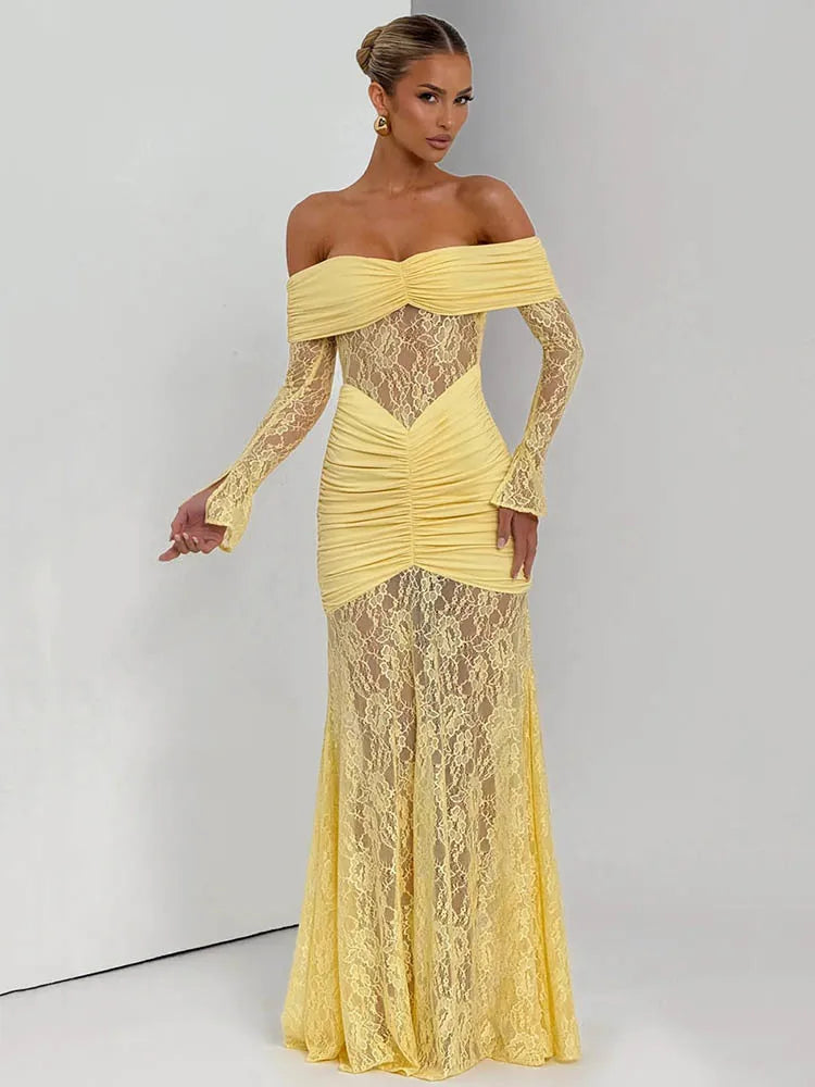 שמלת דגם תמר