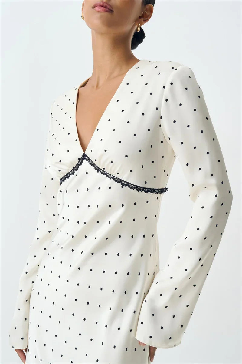 שמלה דגם אנה