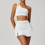 סט יוגה חצאית- הילי