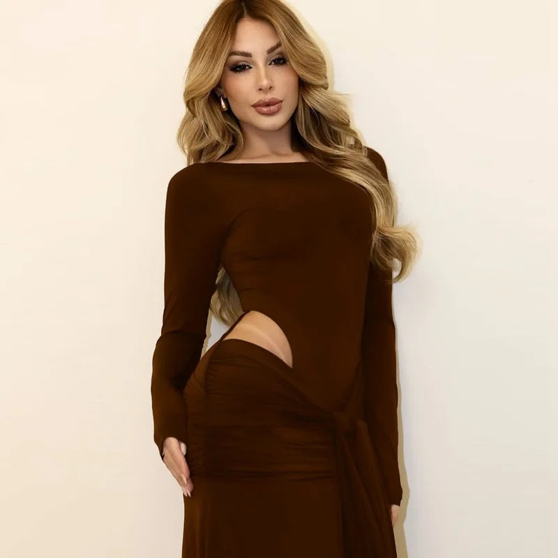 שמלה דגם ליה