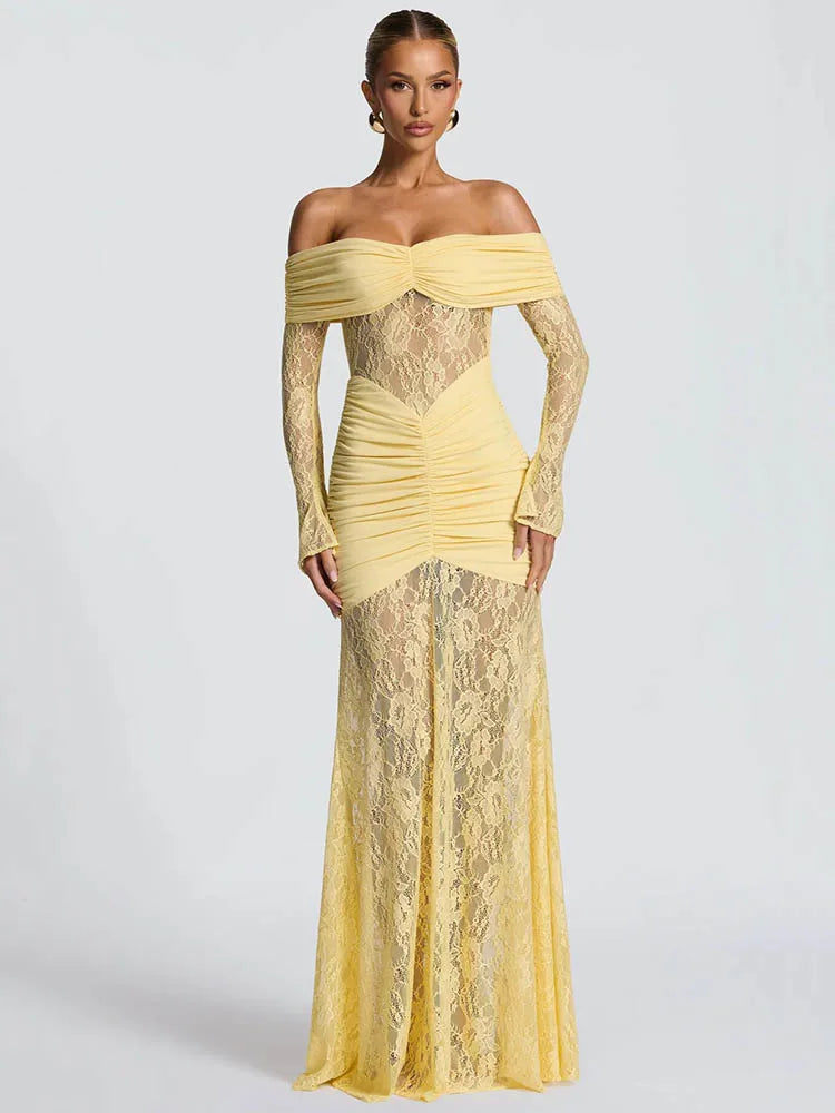 שמלת דגם תמר