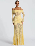 שמלת דגם תמר