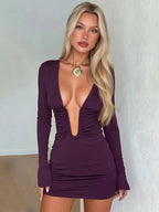 שמלת דגם רומי