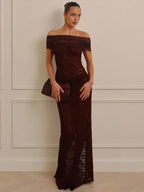 שמלה דגם נור