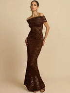 שמלה דגם נור