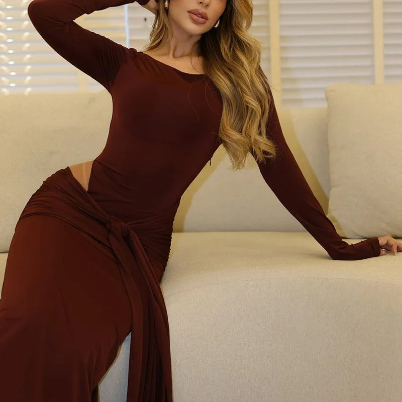 שמלה דגם ליה