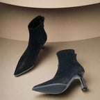 מגפי שפיץ מנומר דגם אורית