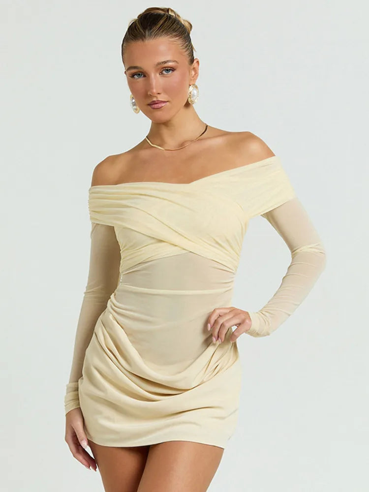 שמלת דגם מיי