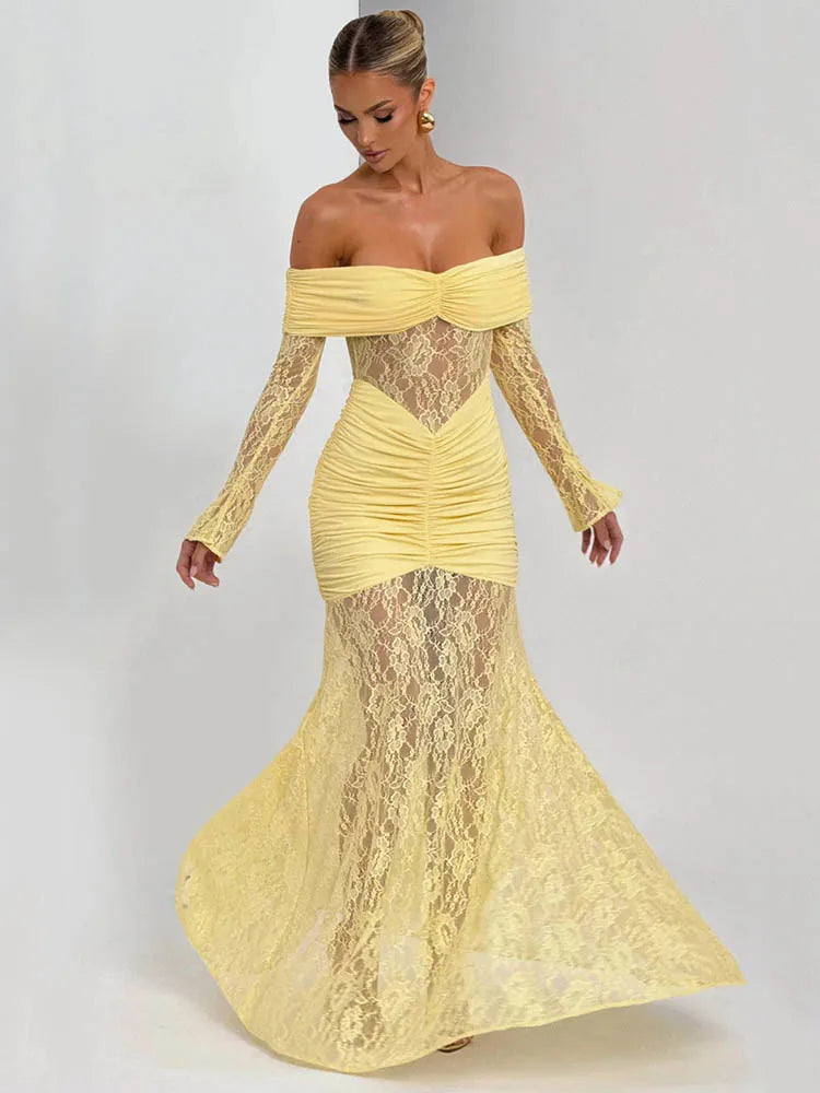 שמלת דגם תמר