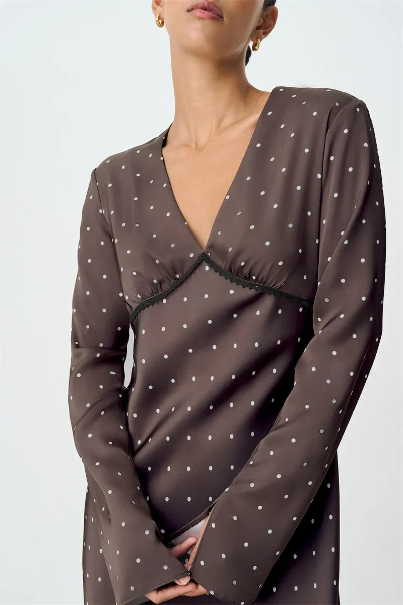 שמלה דגם אנה