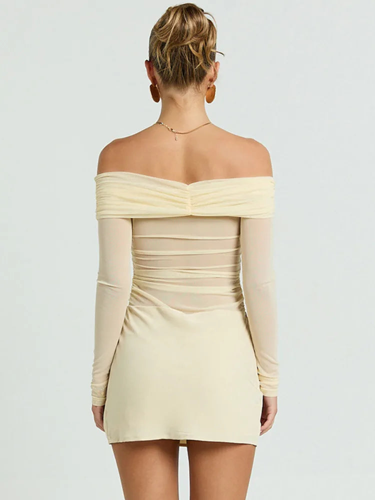 שמלת דגם מיי