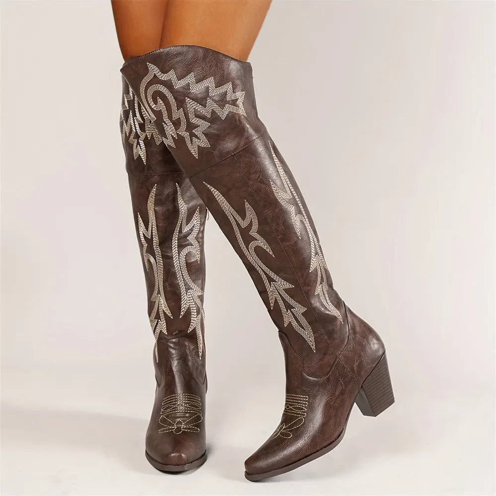 מגפיים דגם אילין