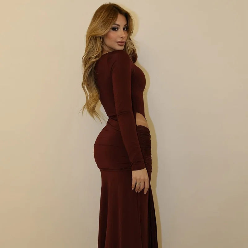 שמלה דגם ליה