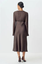 שמלה דגם אנה