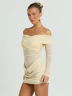 שמלת דגם מיי