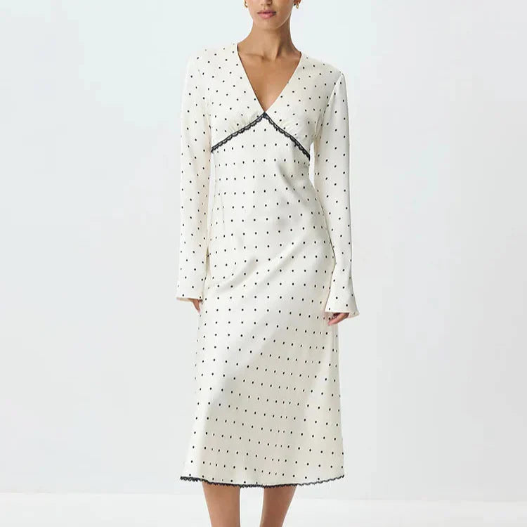 שמלה דגם אנה