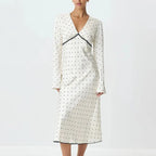 שמלה דגם אנה