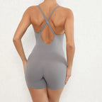 אוברול יוגה מחטב- אווה