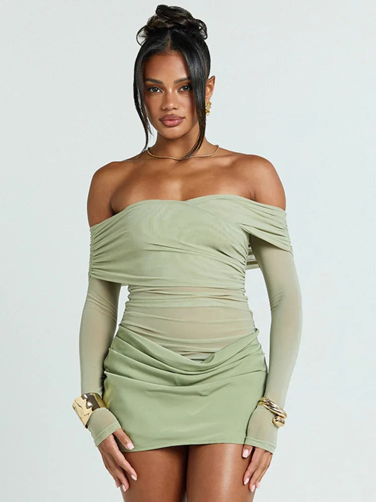 שמלת דגם מיי