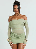 שמלת דגם מיי