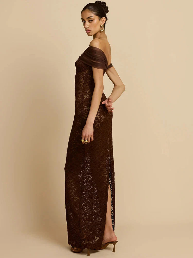 שמלה דגם נור