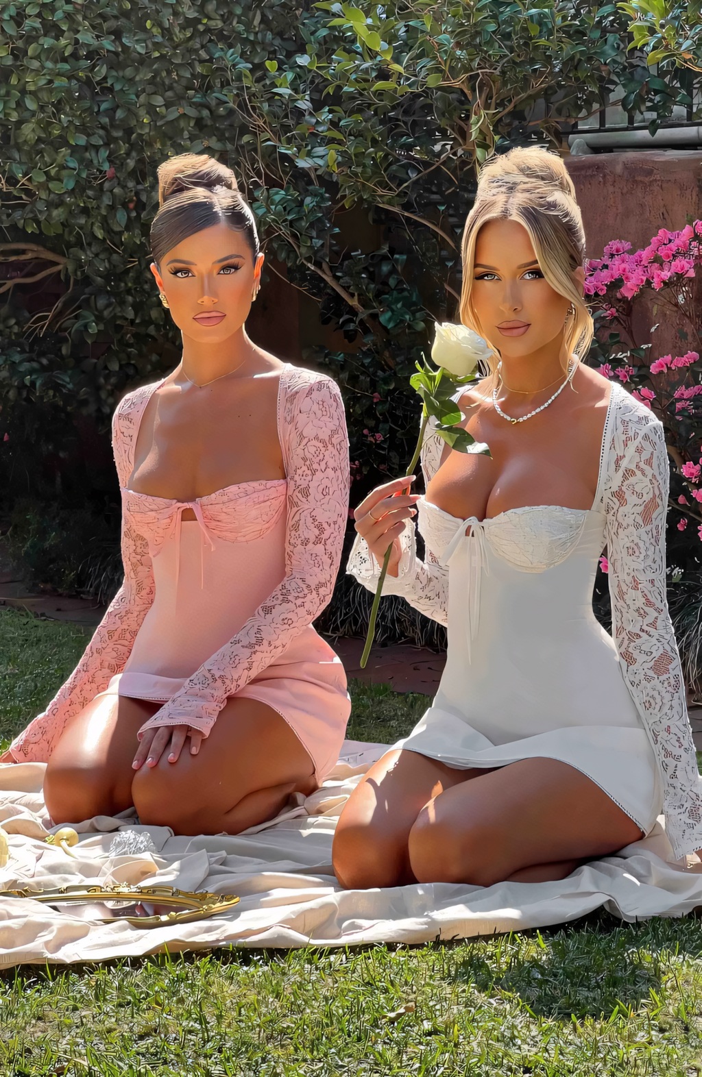 שמלת דגם לירי