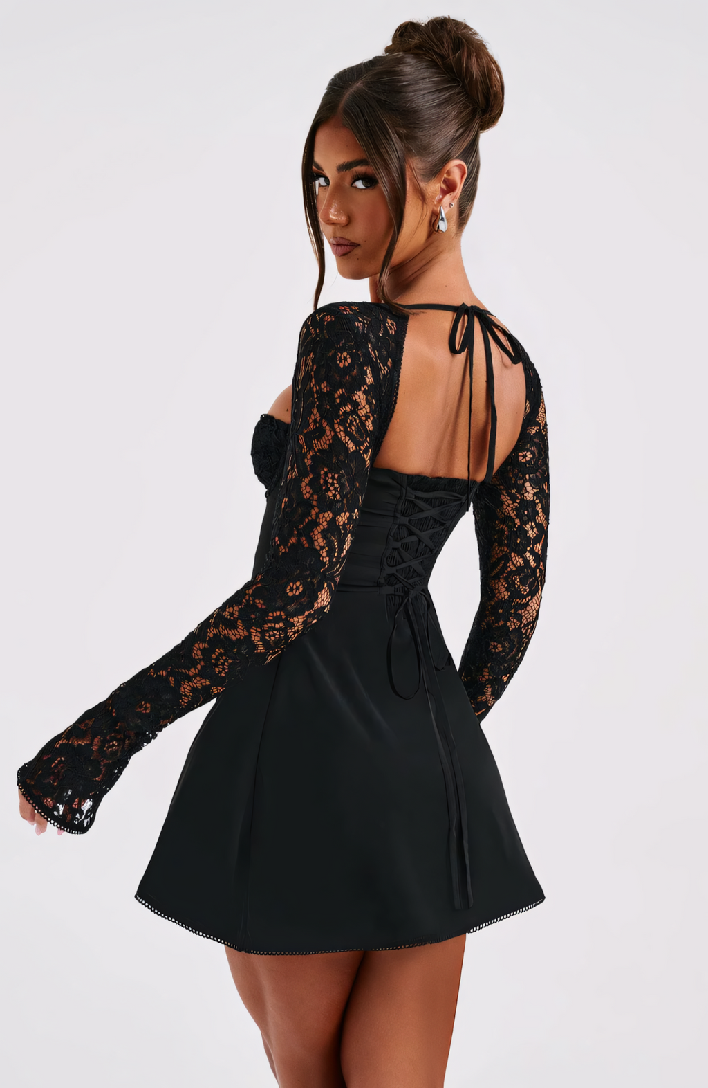 שמלת דגם גאיה