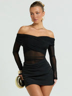 שמלת דגם מיי