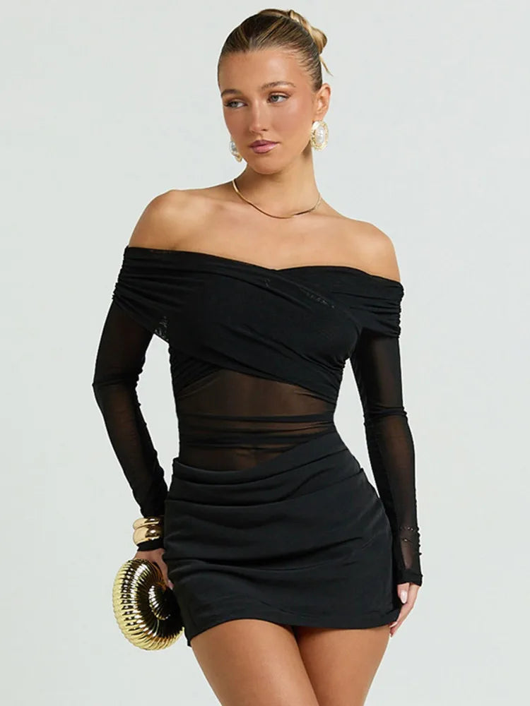 שמלת דגם מיי