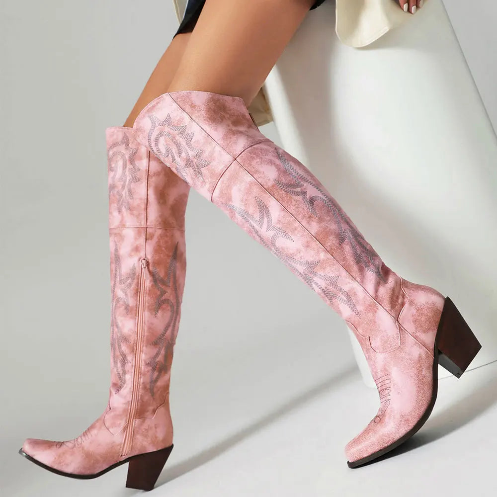 מגפיים דגם אילין