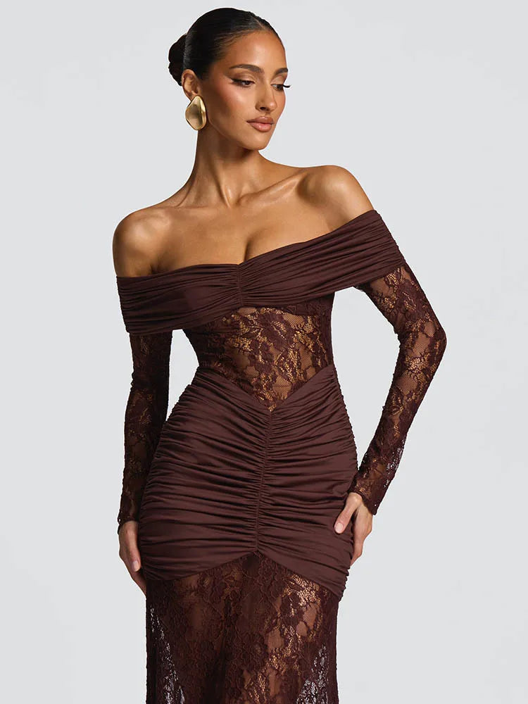 שמלת דגם תמר