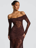 שמלת דגם תמר