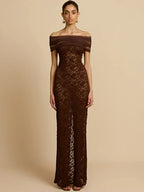 שמלה דגם נור