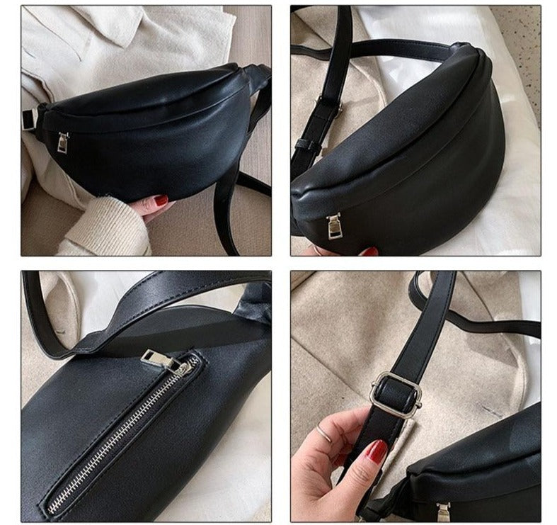 Rebel תיק בגזרת פאוץ'