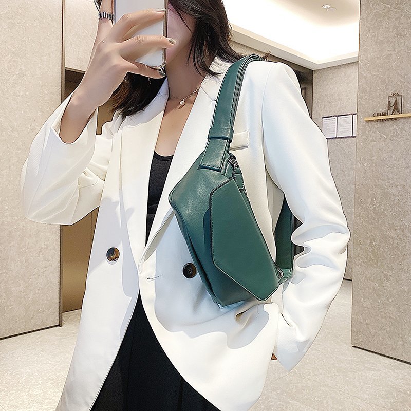 Berco תיק מעטפה קטן מעור