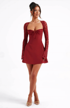 שמלת דגם סיון